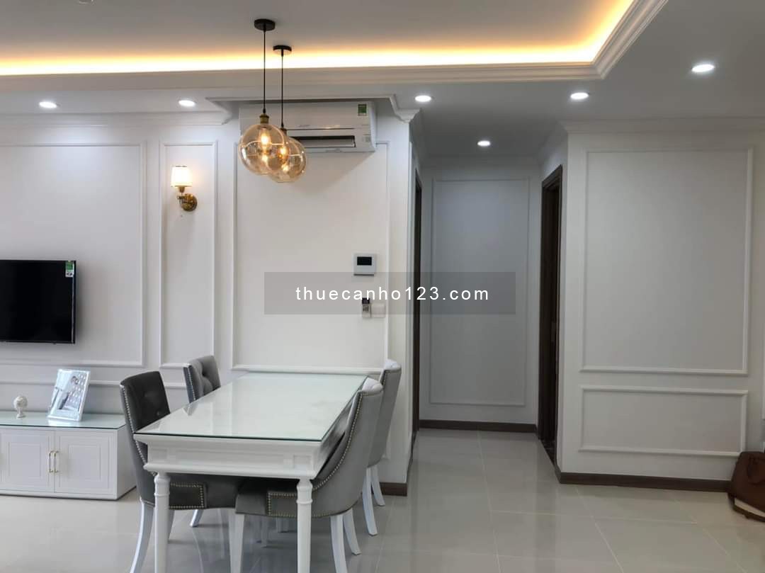 Cho thuê căn hộ cao cấp Hà Đô Centrosa, 1PN+ 60m2, full nội thất