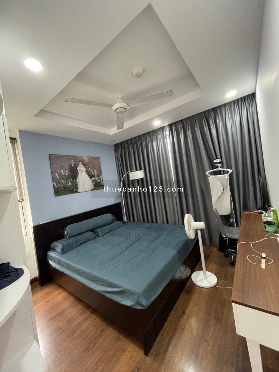 Cho thuê căn hộ 65 m2 RichStar Tân Phú full nội thất, dọn vào ở ngay được Mr Phú 0906 847 066