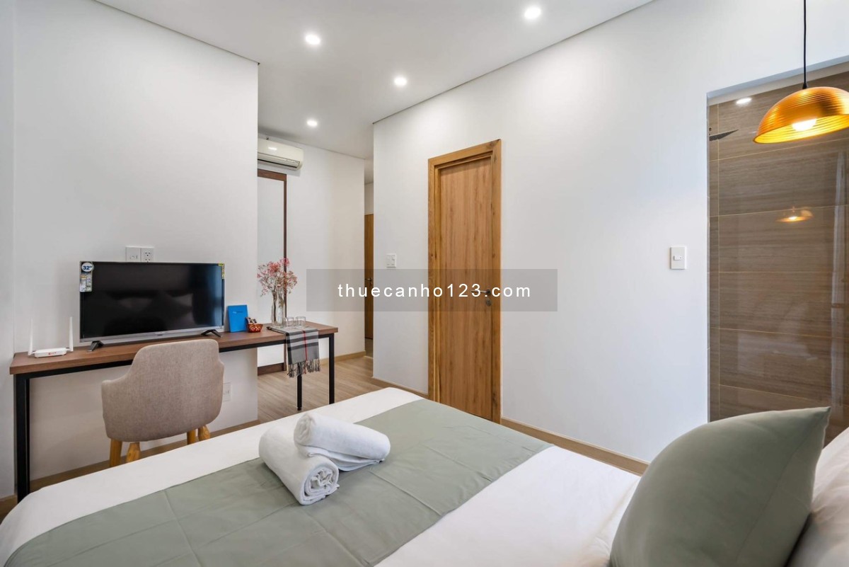 CHDV Studio full nội thất Quận 1