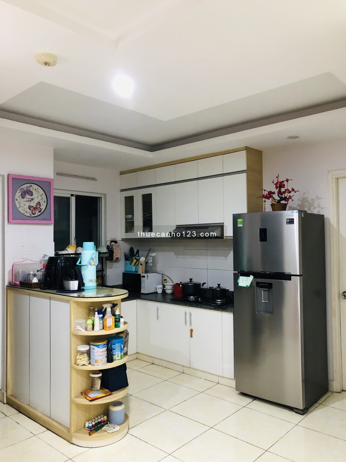 Cho thuê căn hộ Idico Tân Phú, dt 70m2, 2pn, giá 8tr9. Liên hệ Mỹ xem nhà: 0384015896