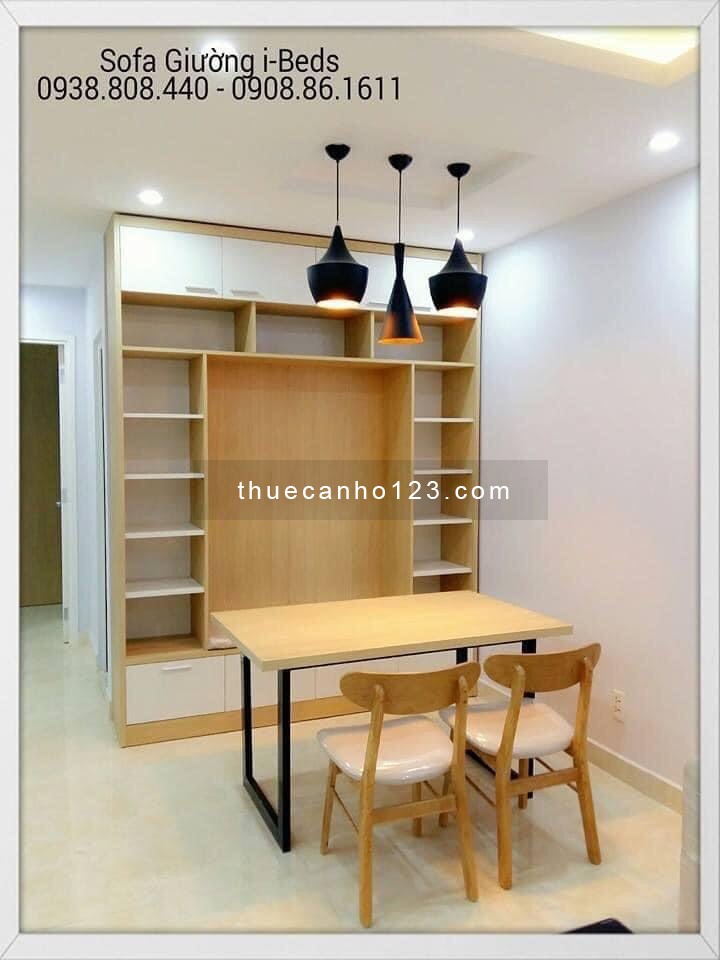 Cho thuê căn hộ Idico Tân Phú, dt 70m2, 2pn, giá 8tr9. Liên hệ Mỹ xem nhà: 0384015896