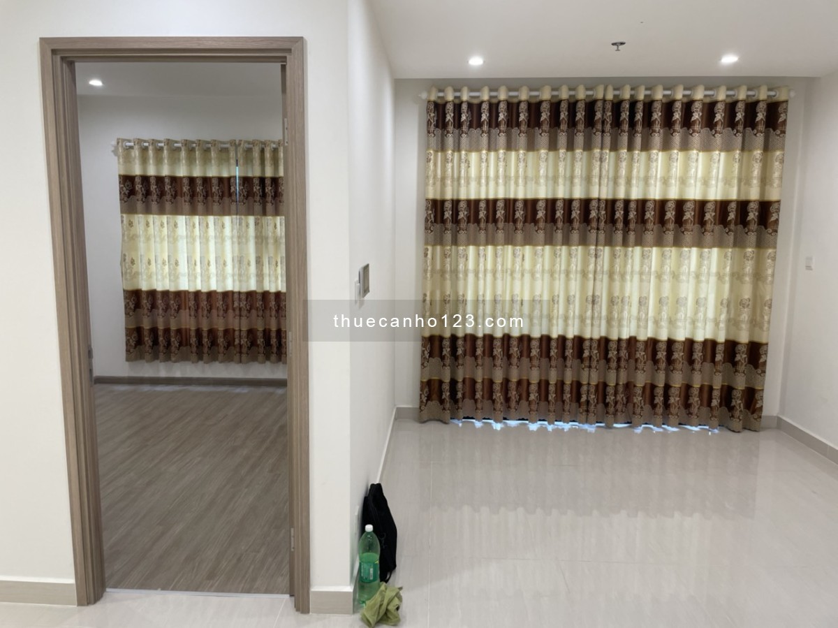 Cho thuê căn hộ chung cư Vinhomes Grand Park 1PN, bếp rèm, full nt chỉ từ 4tr5