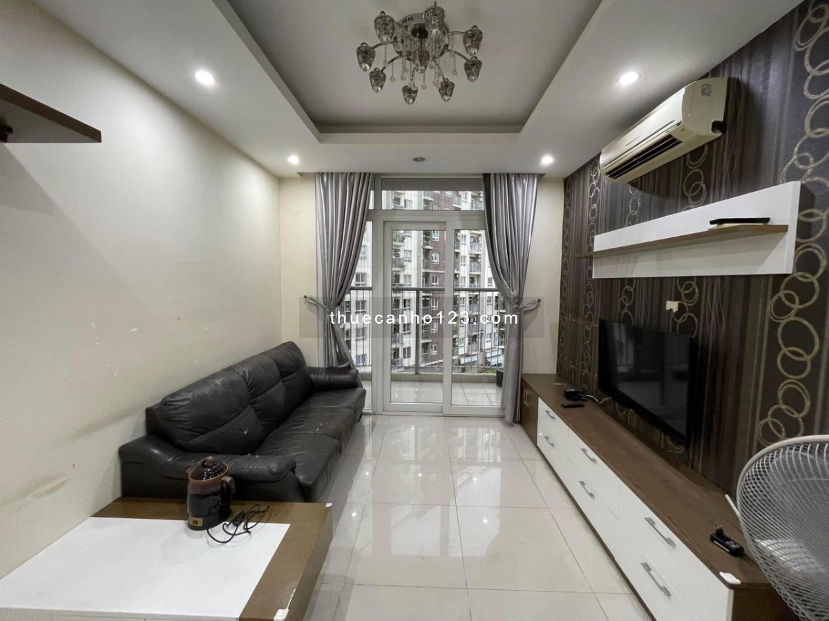 Cho thuê căn hộ 85m2 full nội thất tại chung cư Hà Đô, gần sân bay