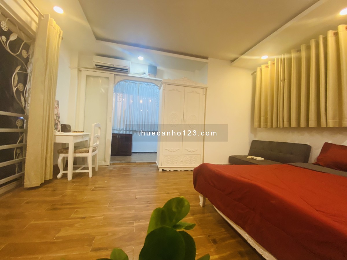 Căn Hộ Penthouse full nội thất Tân Bình, Quận 3, Quận 10, Phú Nhuận