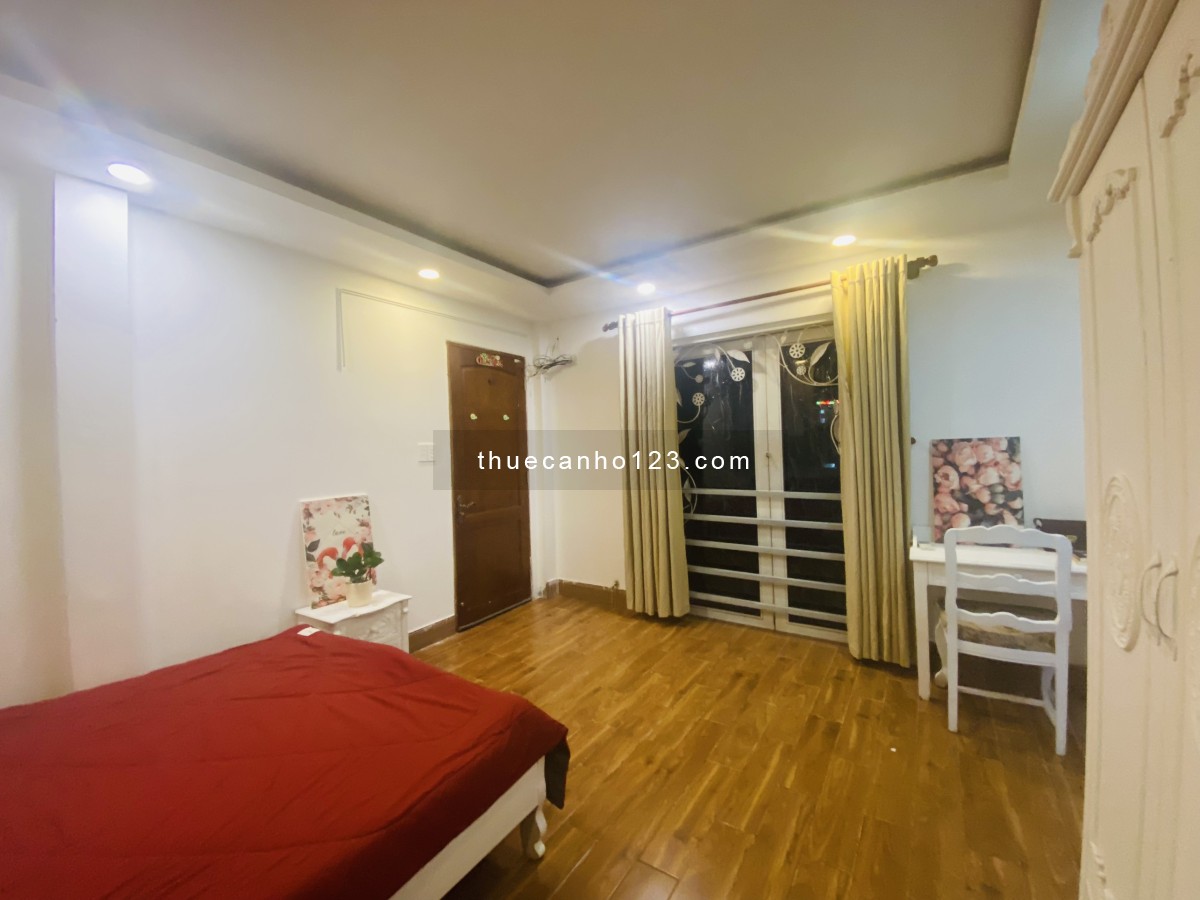 Căn Hộ Penthouse full nội thất Tân Bình, Quận 3, Quận 10, Phú Nhuận