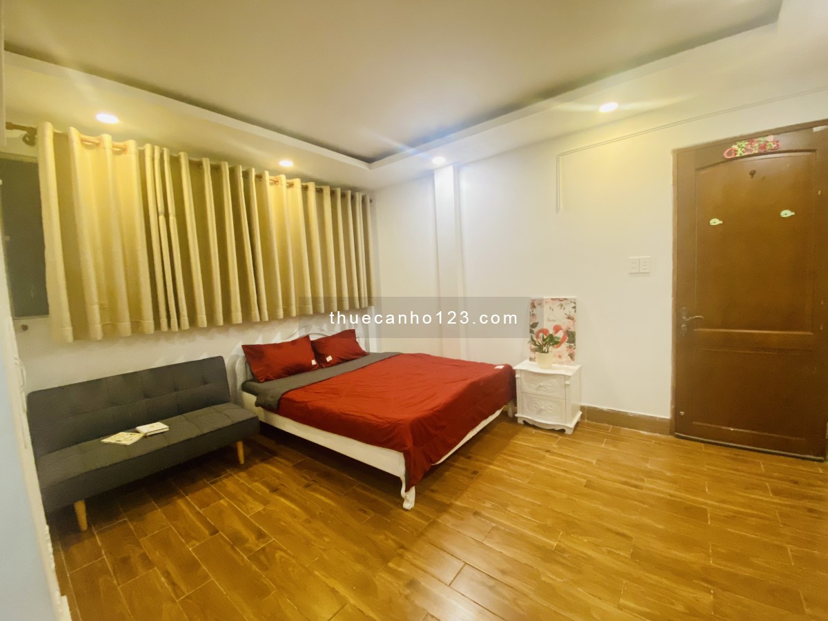 Căn Hộ Penthouse full nội thất Tân Bình, Quận 3, Quận 10, Phú Nhuận