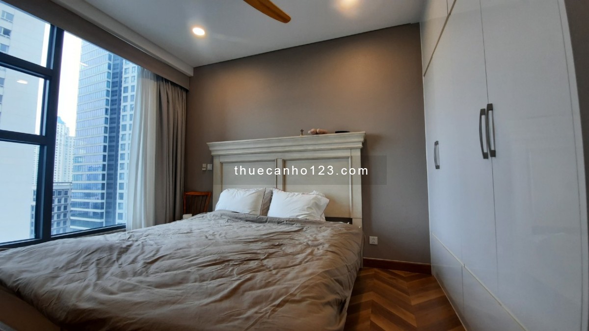 Cho thuê căn hộ Sunwah Pearl, 3pn, 131m2 đủ nội thất cao cấp, giá tốt nhất thị trường