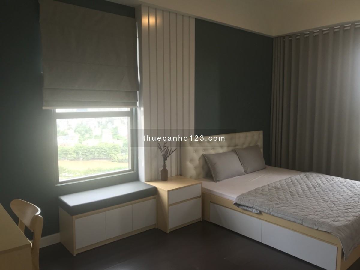 Cho thuê The Sun Avenue 3PN Full Nội thất 109m2 - 22tr