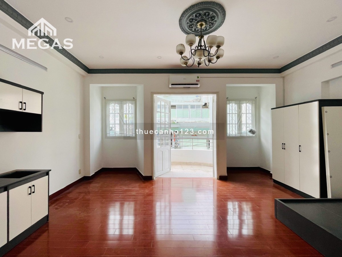 Khai trương siêu căn hộ độc quyền nằm ngay chân cầu vượt 3/2 - quận 10