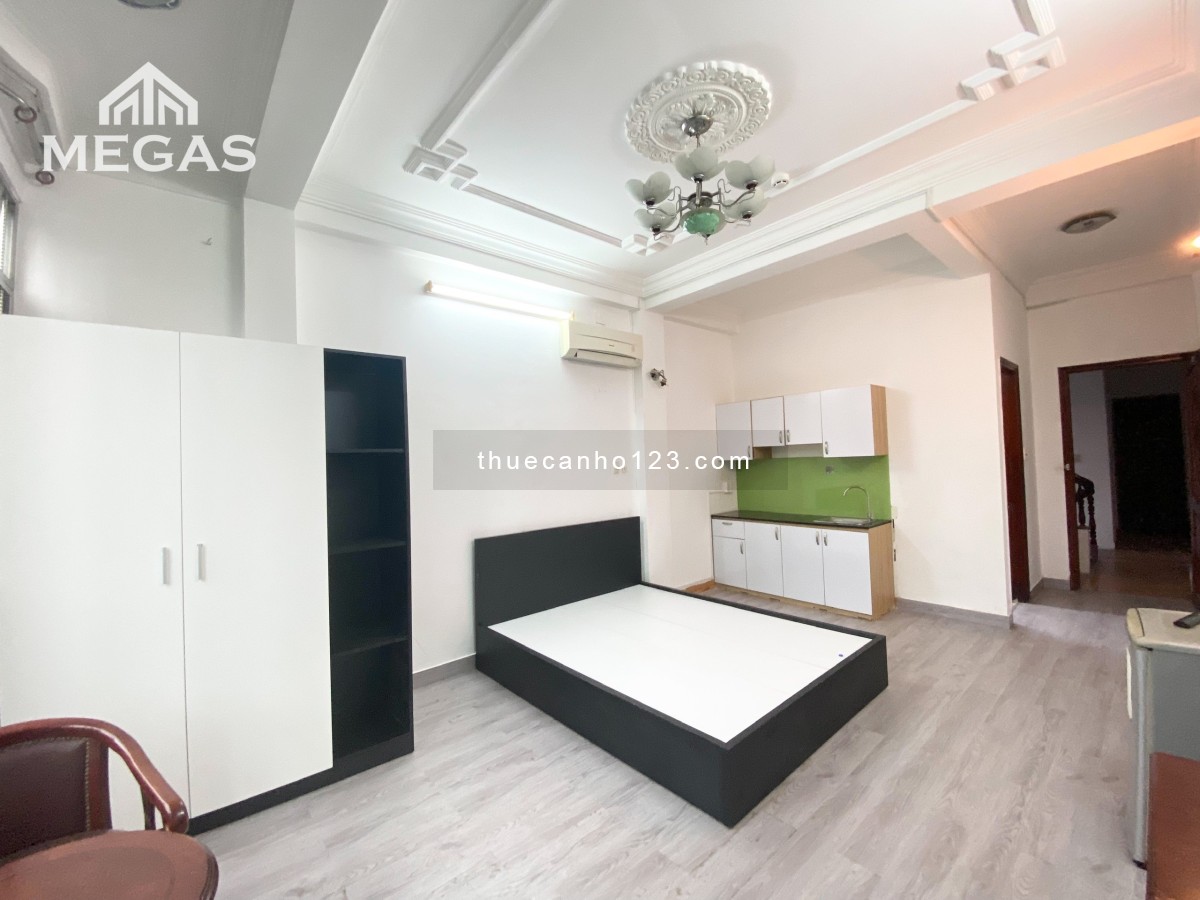 Khai trương siêu căn hộ độc quyền nằm ngay chân cầu vượt 3/2 - quận 10