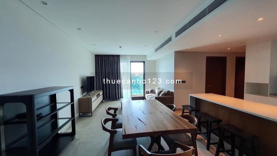 Cho thuê căn hộ chung cư Q2, Vista Verde, 108m2, 3pn, full đẹp như hình, bao phí