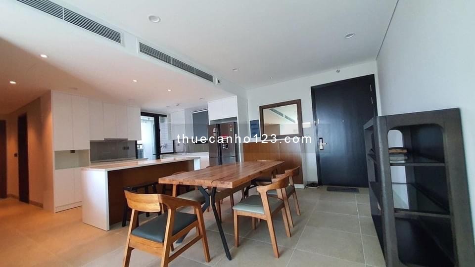 Cho thuê căn hộ chung cư Q2, Vista Verde, 108m2, 3pn, full đẹp như hình, bao phí