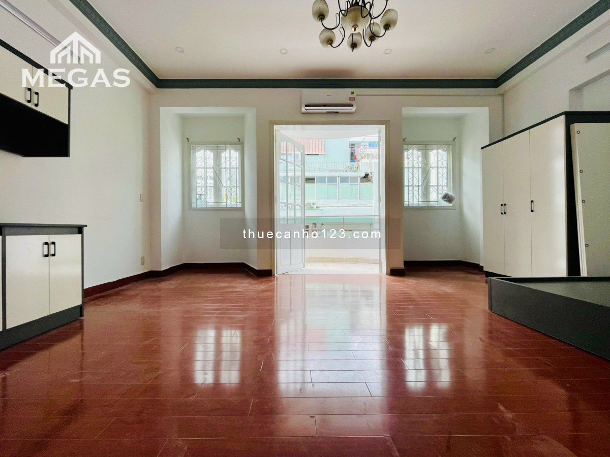 Khai trương siêu căn hộ độc quyền nằm ngay chân cầu vượt 3/2 - quận 10