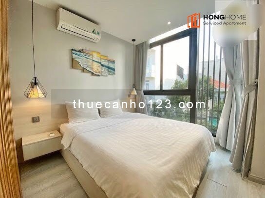 Căn Hộ 1PN 2PN 60m2 Full NT Gần Đại Học UEF, Hồng Bàng, Hutech