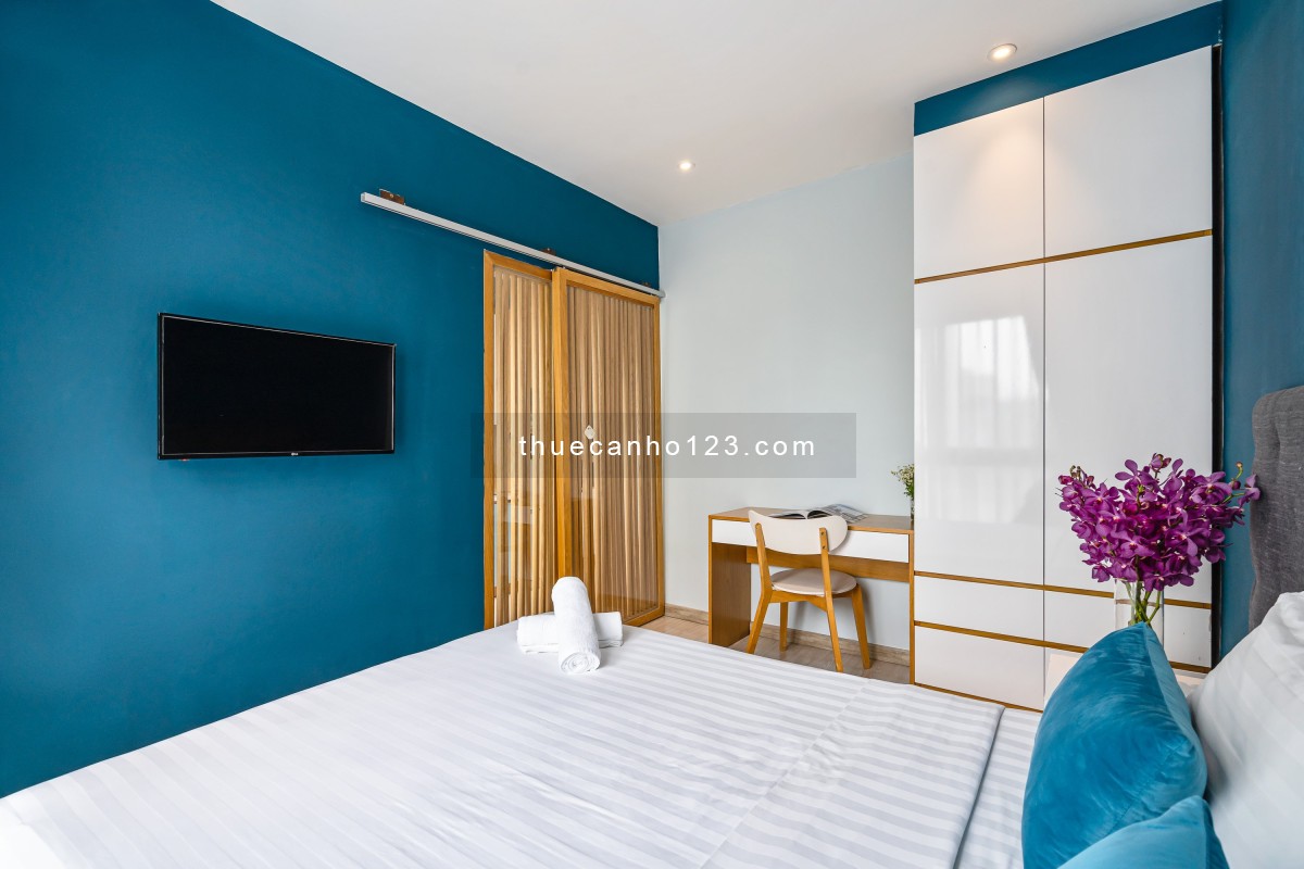 Studio 1 PN, Siêu Rộng, Gần Sân Bay, Miễn Phí Dịch Vụ, Full Nội Thất.