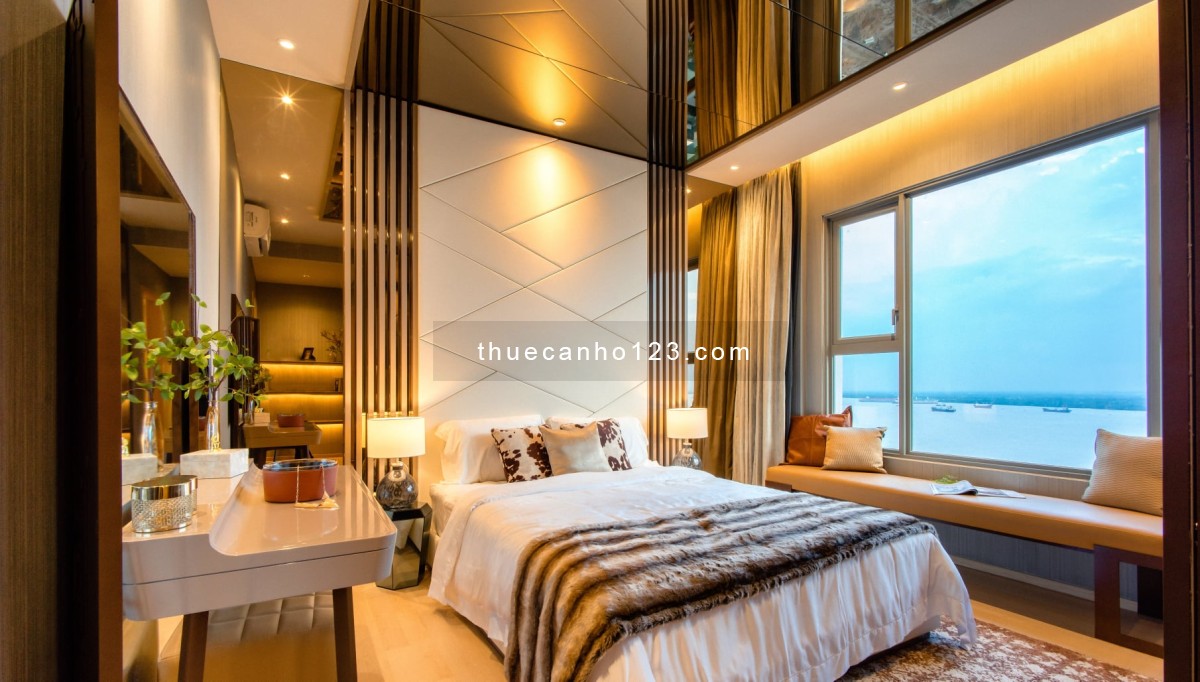 Cho thuê nhanh căn hộ 3PN Vinhomes rộng đẹp đang trống