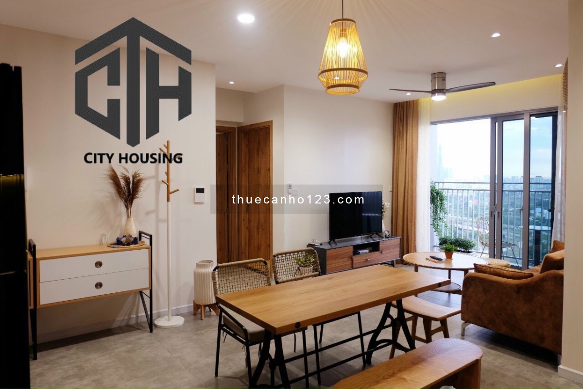 Căn hộ "đẹp bậc nhất" tại Palm Heights - Giá siêu tốt. LH: 0902.0506.43