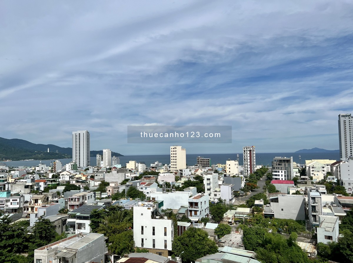 Cho thuê căn hộ mới 1PN - Gần cầu sông Hàn