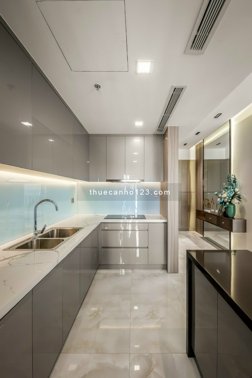 Cho thuê căn hộ Phú Mỹ Hưng, Quận 7, 2PN The Ascentia, DT: 84m2, giá 23tr/th