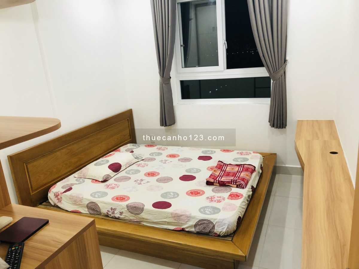 Cho thuê căn hộ chung cư Tara Residence Q.8 dt 85m, 2 phòng ngủ, 11 tr/th, đầy đủ nội thất