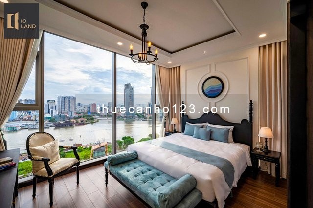 Căn tuyệt phẩm nhất - 3PN Empire City - view queen - tầng cao - crazy price 2500$