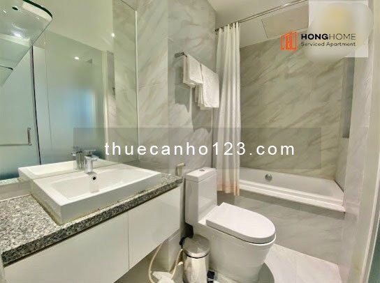 Căn Hộ 1PN 2PN 60m2 Full NT Gần Đại Học UEF, Hồng Bàng, Hutech