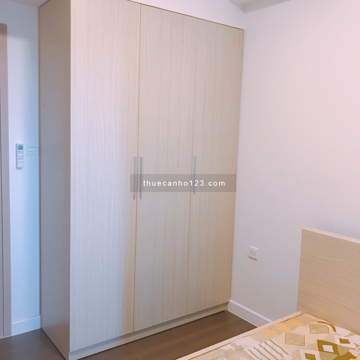 Cho thuê chung cư 2PN - Full NT - 75m2 - 15tr The Sun Avenue