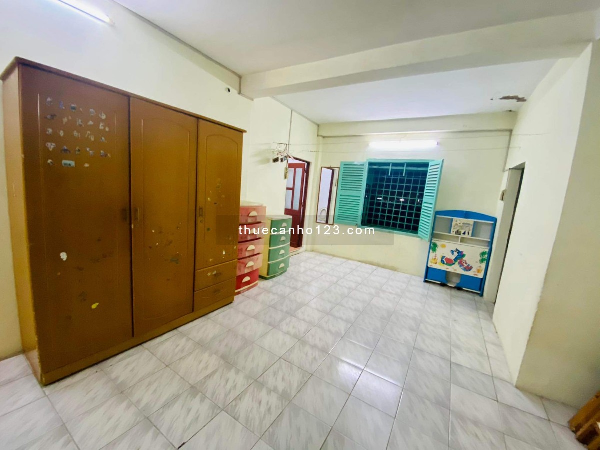 Chính chủ cho thuê căn hộ chung cư số 5 Cao Thắng, giá bình dân