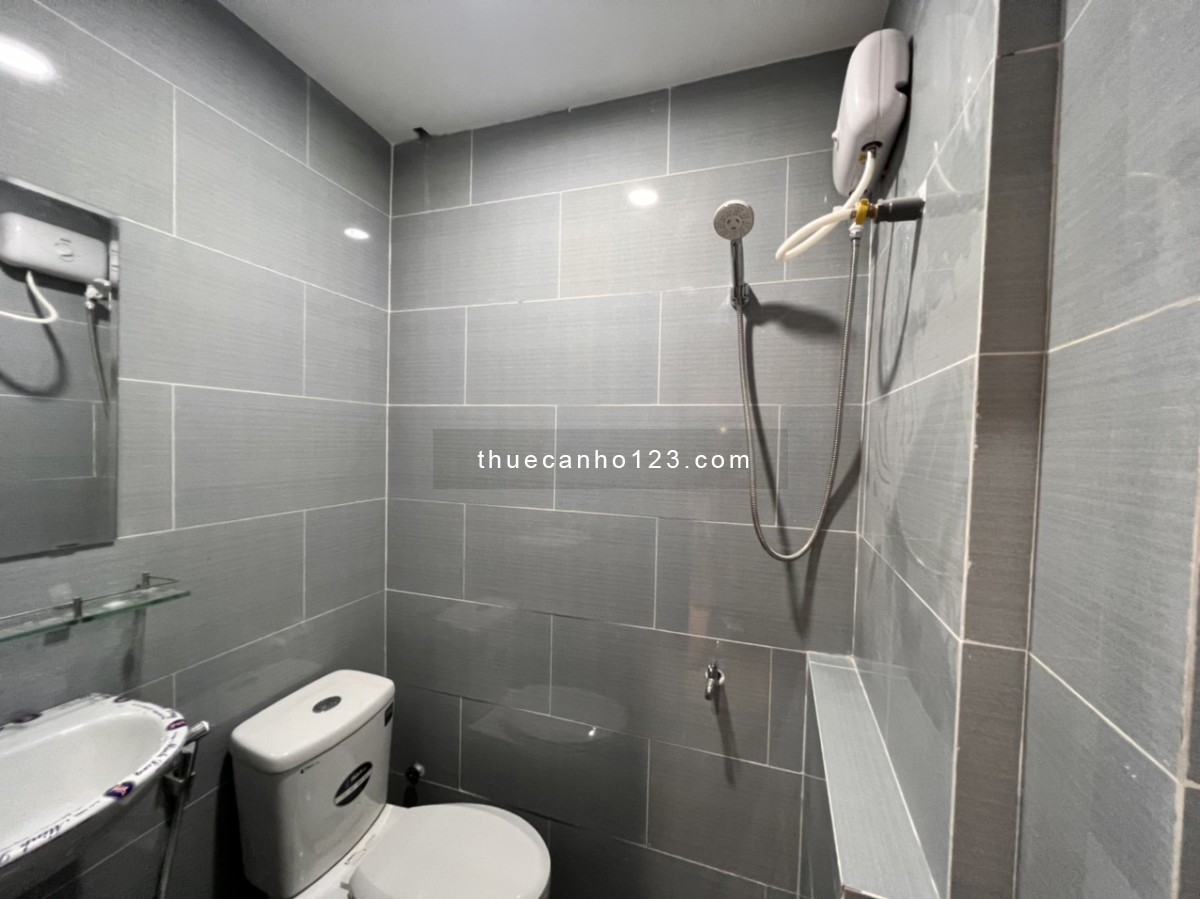 Căn hộ cao cấp đầy đủ nội thất Quận Phú Nhuận, giá tốt, mới 100%