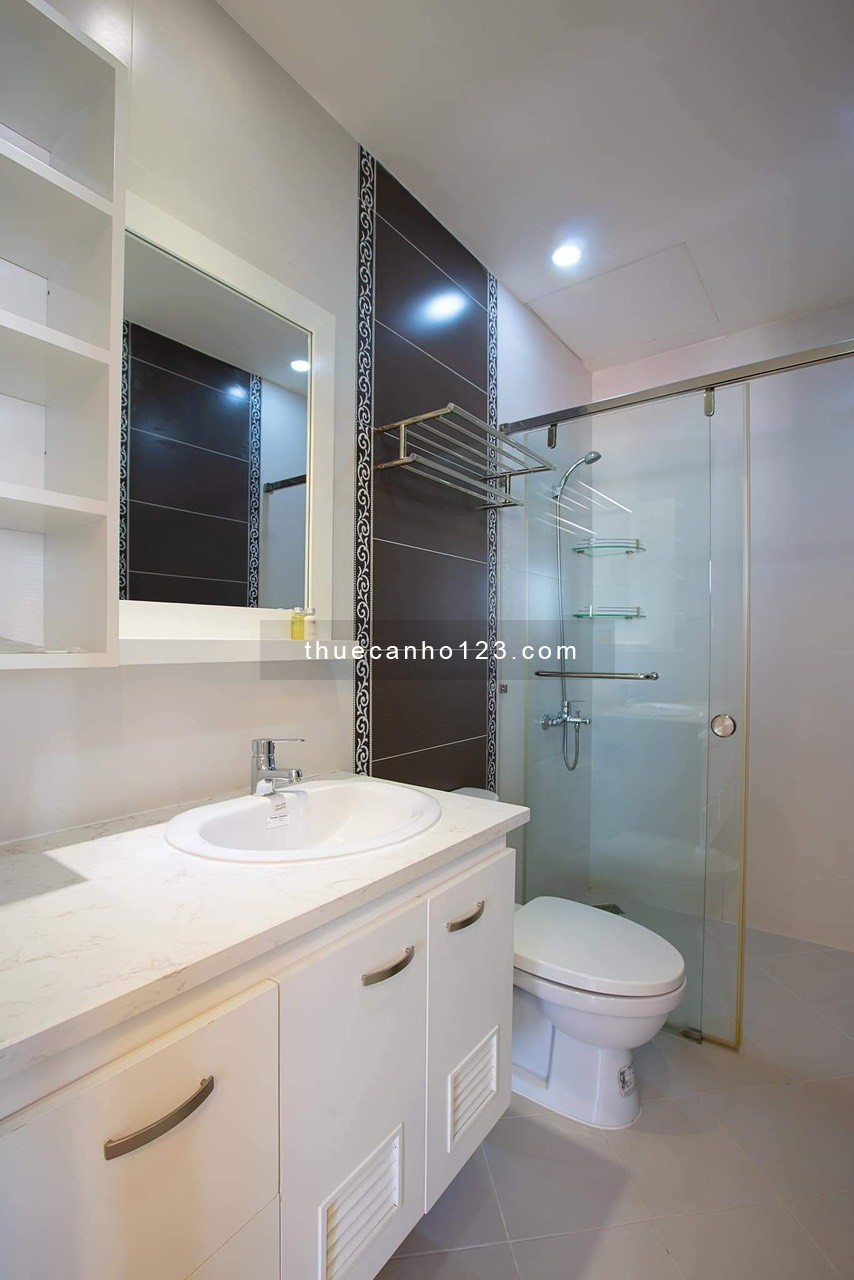 Căn hộ Studio 40m2 FULL NT Quận 1 gần Chợ Tân Định