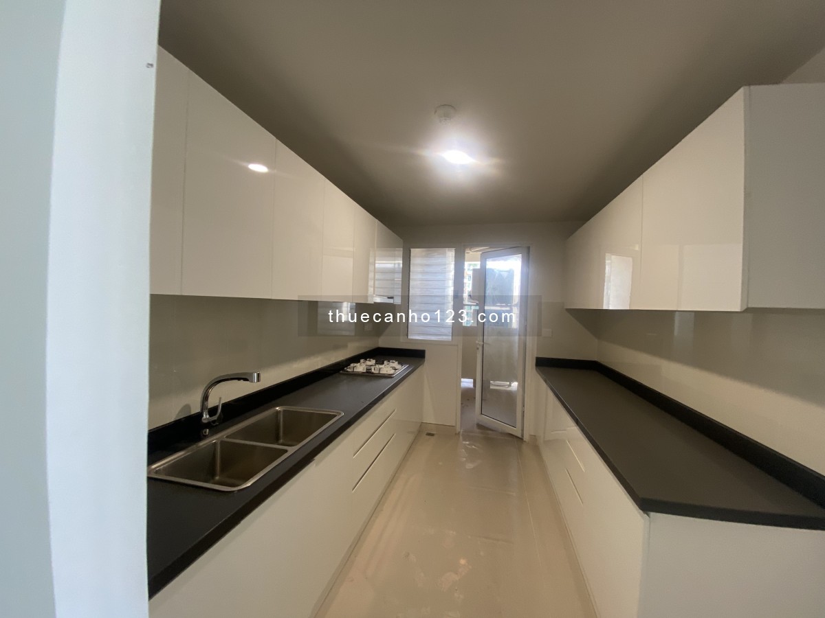 4pn - 145m2 cho thuê tại Vista Verde. Nhà trống, nhận khách vào ở ngay. Lh em Tâm: 0902.0506.43