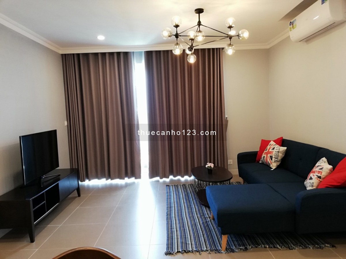 3pn - 107m2 tại Vista Verde cho thuê 25tr. Lh em Tâm: 0902.0506.43