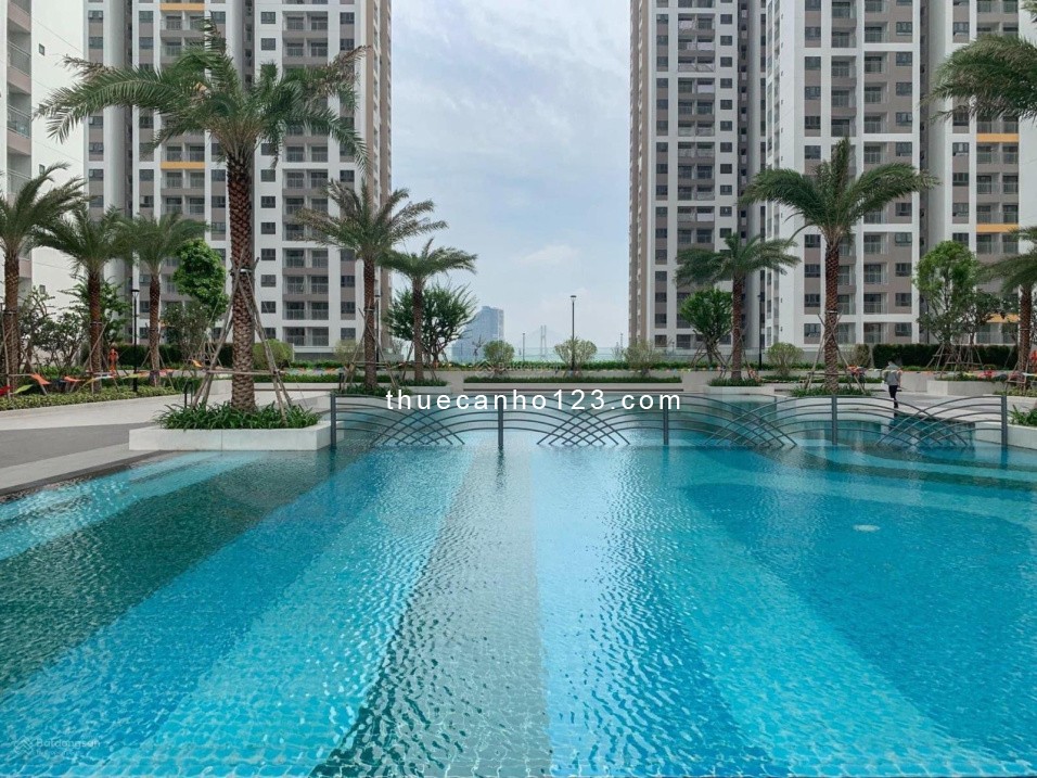 Chính chủ cần cho thuê căn hộ mới giao Q7 Saigon Riverside căn 67m2 ( 2PN,2WC) giá 8.5tr/tháng