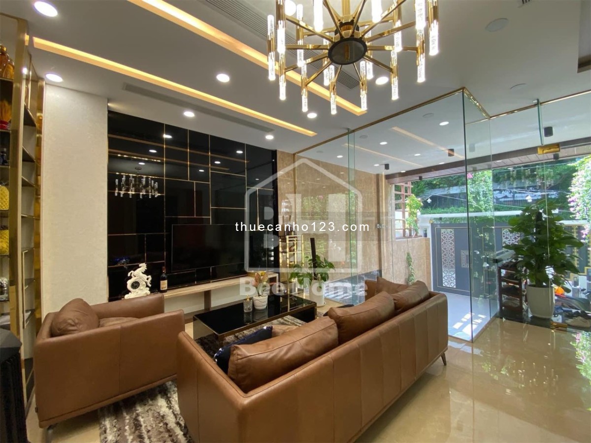 Khai trương studio ban công quận 3, "Luxury" hiện đại và tiện nghi