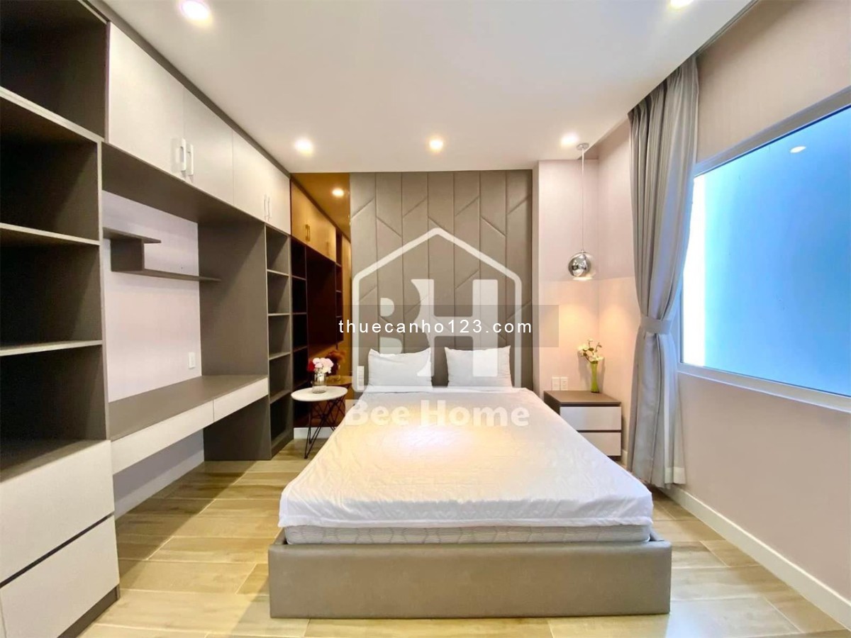 Khai trương studio ban công quận 3, "Luxury" hiện đại và tiện nghi