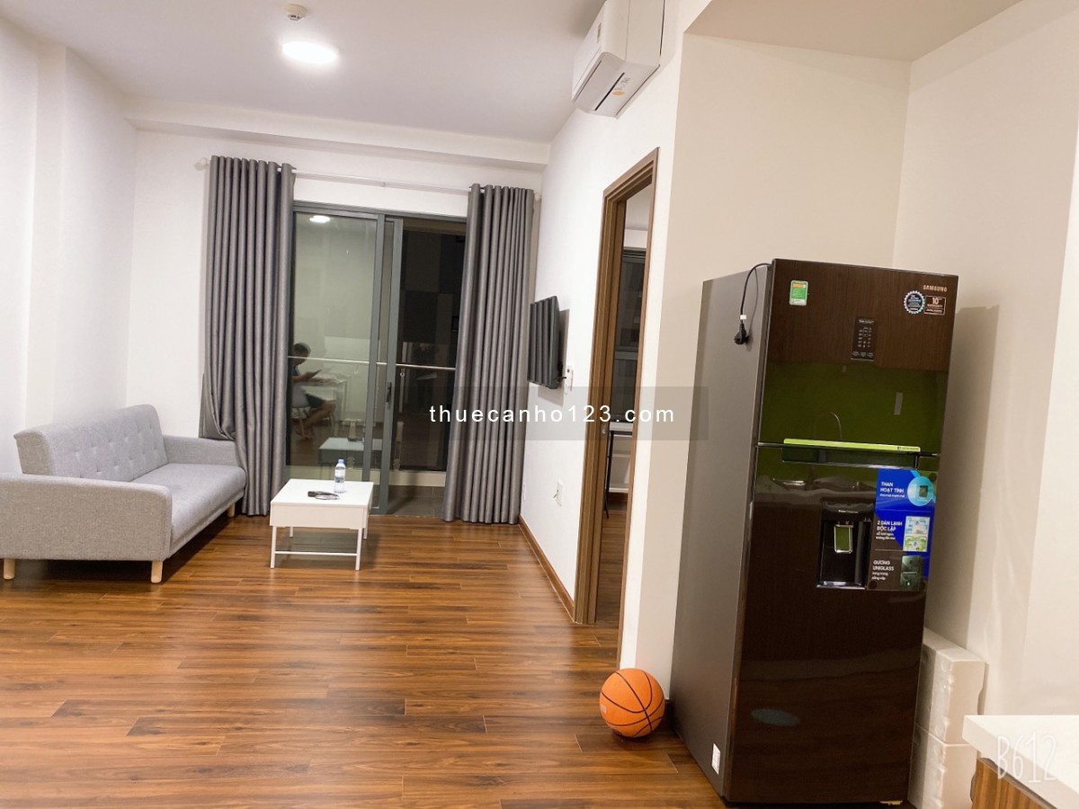 Cho thuê căn hộ Akari (2pn+2wc) full nội thất giá chỉ 12 triệu vào ở liền. Lh 0965.416.296