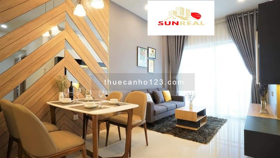 The Sun Avenue Cho thuê nhà đẹp, đầy đủ nội thất