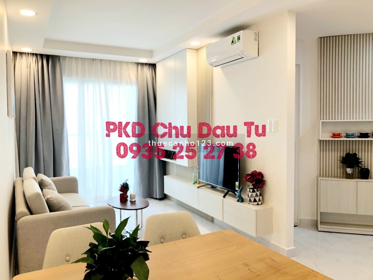 Cho thuê căn hộ chung cư Terra 3PN - Đầy đủ nội thất - Ngay trung tâm Quận 3