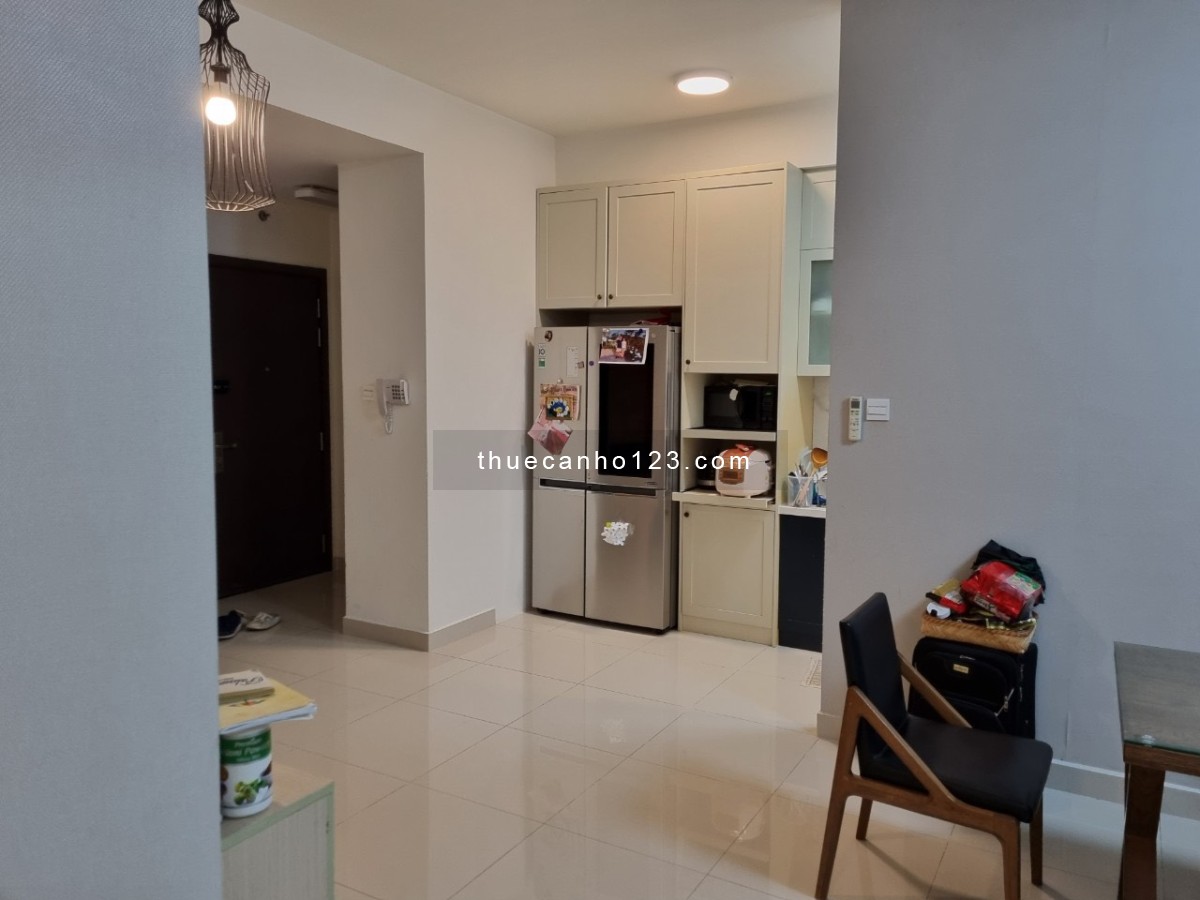 Căn hộ 3 phòng ngủ 105m2 cho thuê The Sun Avenue Quận 2