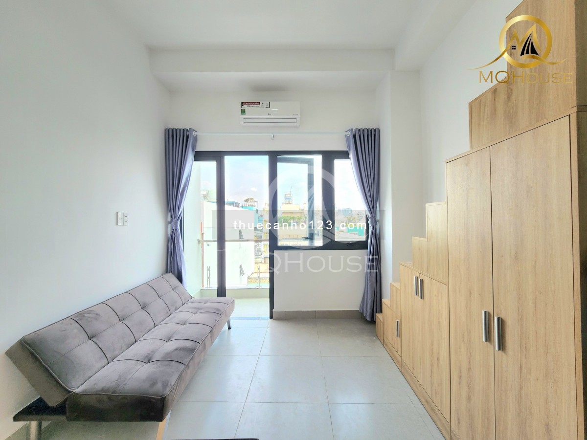 Chung cư Mini giá sinh viên Duplex + Studio mới keng