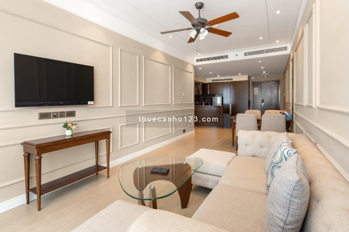 Quỹ Căn Hộ Luxury 2 Phòng Ngủ Mặt Biển - Altara Suites Quận Sơn Trà Cho Thuê