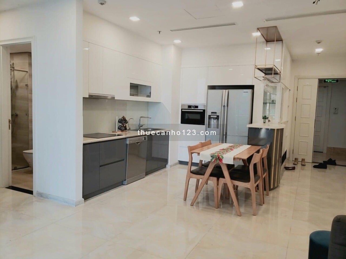 Chính chủ cần cho thuê Căn Hộ 2PN ,72m2 Vinhomes Golden River Quận 1 giá chỉ 23,5 triệu / tháng