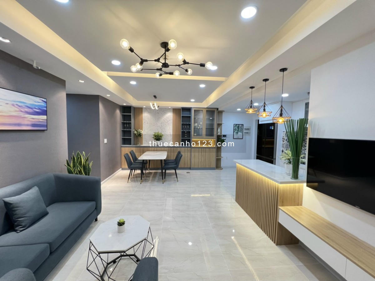 Chung cư Hưng Phúc cho thuê căn hộ 78m2 3PN + 2WC nhà mới, đẹp giá chỉ 23 triệu