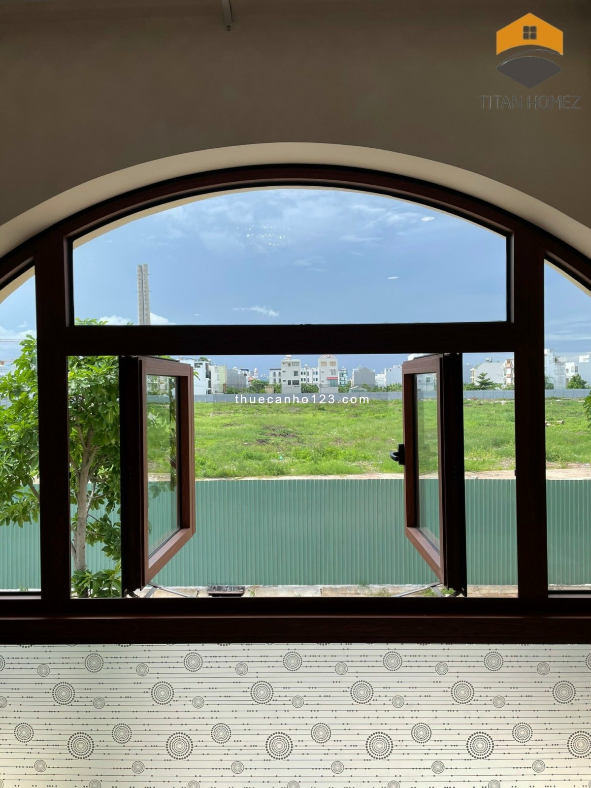 1pn + duplex siêu đẹp sàn gỗ thiết kế sang trọng