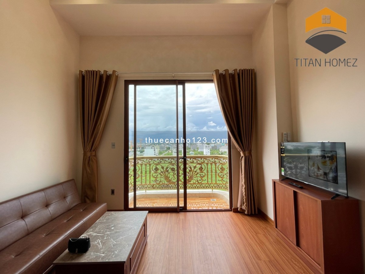 Duplex sang trọng phong cách cổ điển