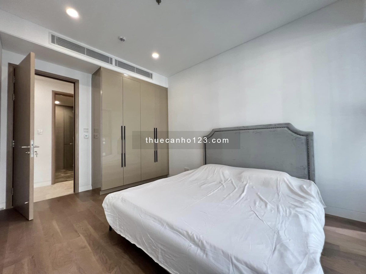 The River Thủ Thiêm - cho thuê 2PN - Full NT - 1600 USD bao phí