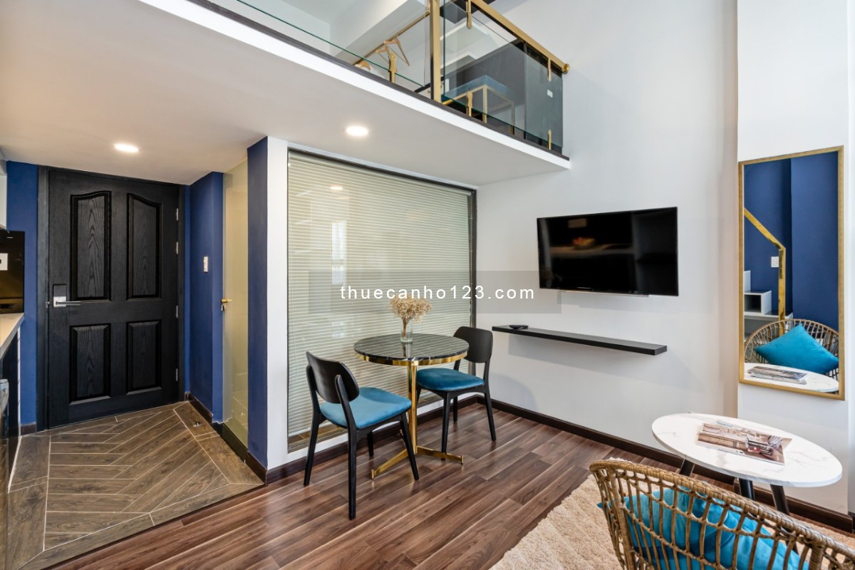 Chung cư mini cao cấp duplex + 1pn hàng cực phẩm giáp Tân Bình, Quận 11