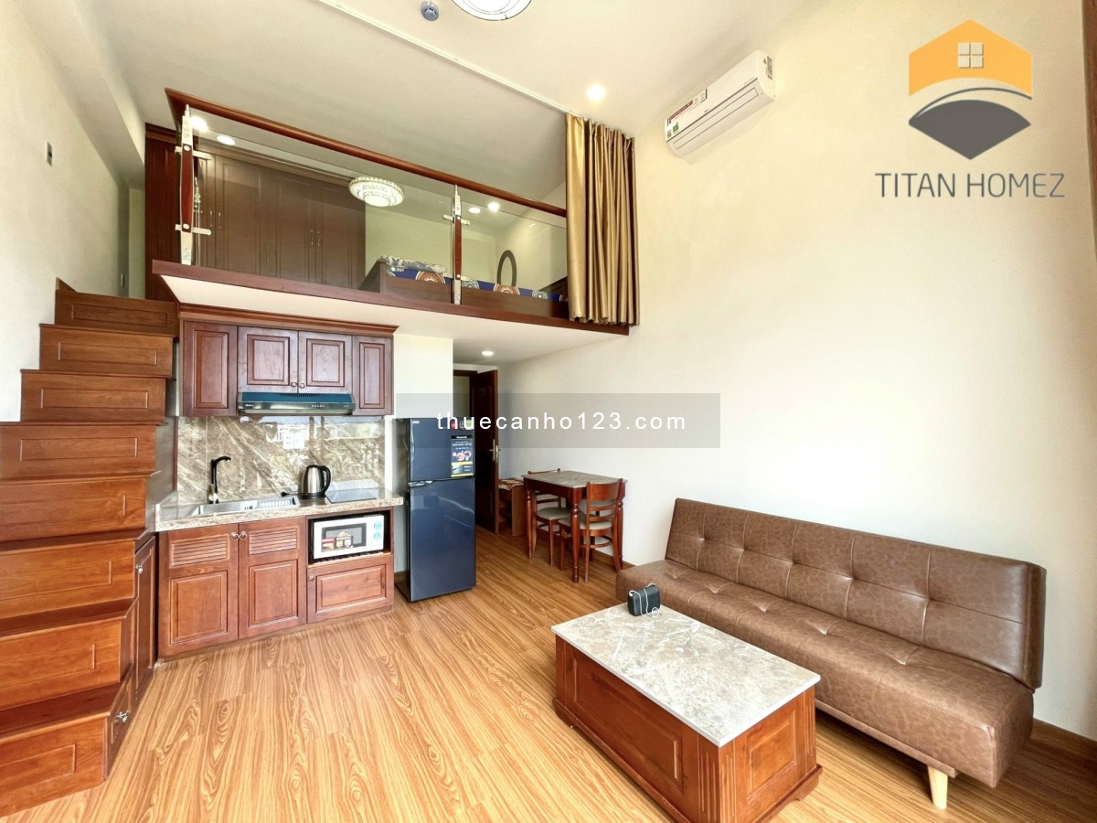 Duplex siêu to - Nội thất cực xịn - HiFriendz hỗ trợ cọc