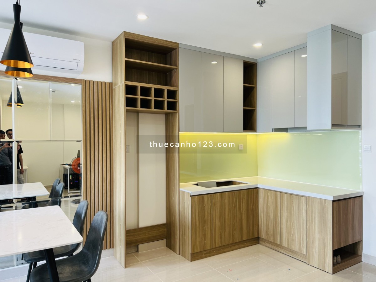 Căn hộ Vinhomes Grand Park giá 9 triệu