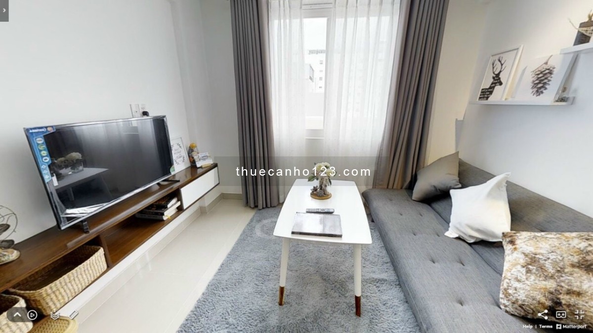 Cho thuê căn hộ Sonata Residence & Hotel